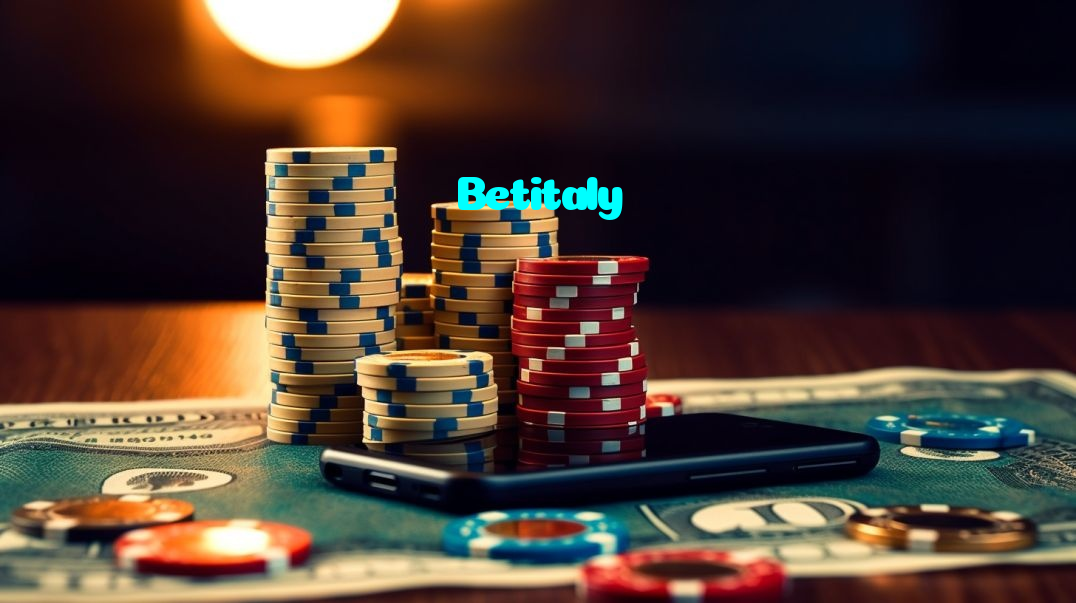 available types of Betitaly bet including pre-match live express and system bets